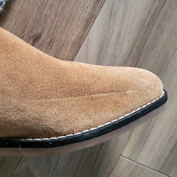 NWOB Cole Haan Women's Chase Zip Cushioned Knee Boots - Picture 9 of 13